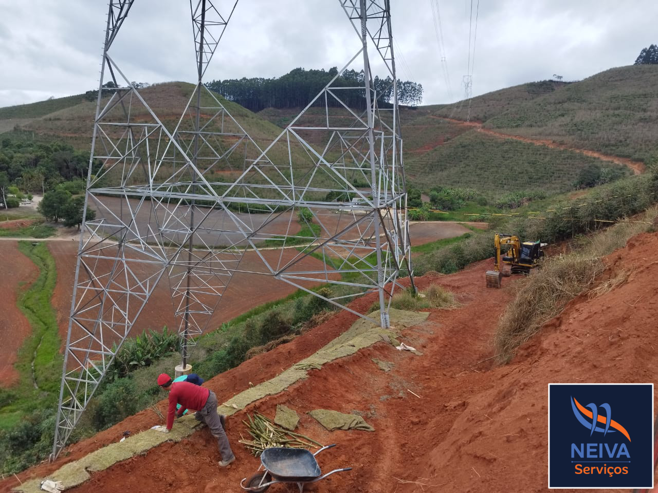 PRAD — recuperação de áreas